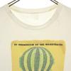 Banana Republic 90s Old Short Sleeve T-shirt White Single Stitch Men's Used
