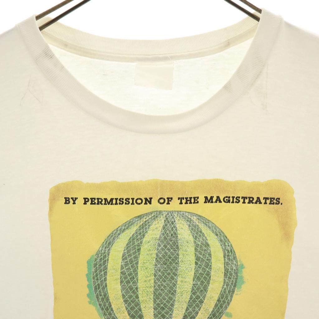 Banana Republic 90s Old Short Sleeve T-shirt White Single Stitch Men's Used