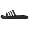 Adilette Comfort Slide Black White Unisex Sneakers Core-Black Cloud-White GZ5891