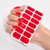 Girls Press On Nail Self Adhesive Nail Polish Strips Nail Art Decal Nail Stickers Full Nail Wraps