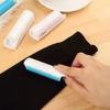 Dust Remover Clothes Fluff Foldable Washable Hair Collector Removal Brush Sticky Washable Reusable Protable Rolling Brush