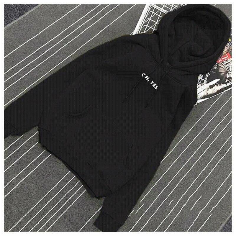 Autumn Winter Hooded Clothes New Casual Loose Harajuku Women Sweatshirt Hoody Letter Print Korean Fashion Pullovers Long Sleeve