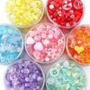 30g Acrylic Bead Baroque Series Loose Spacer Beads For Diy Jewelry Finding Making