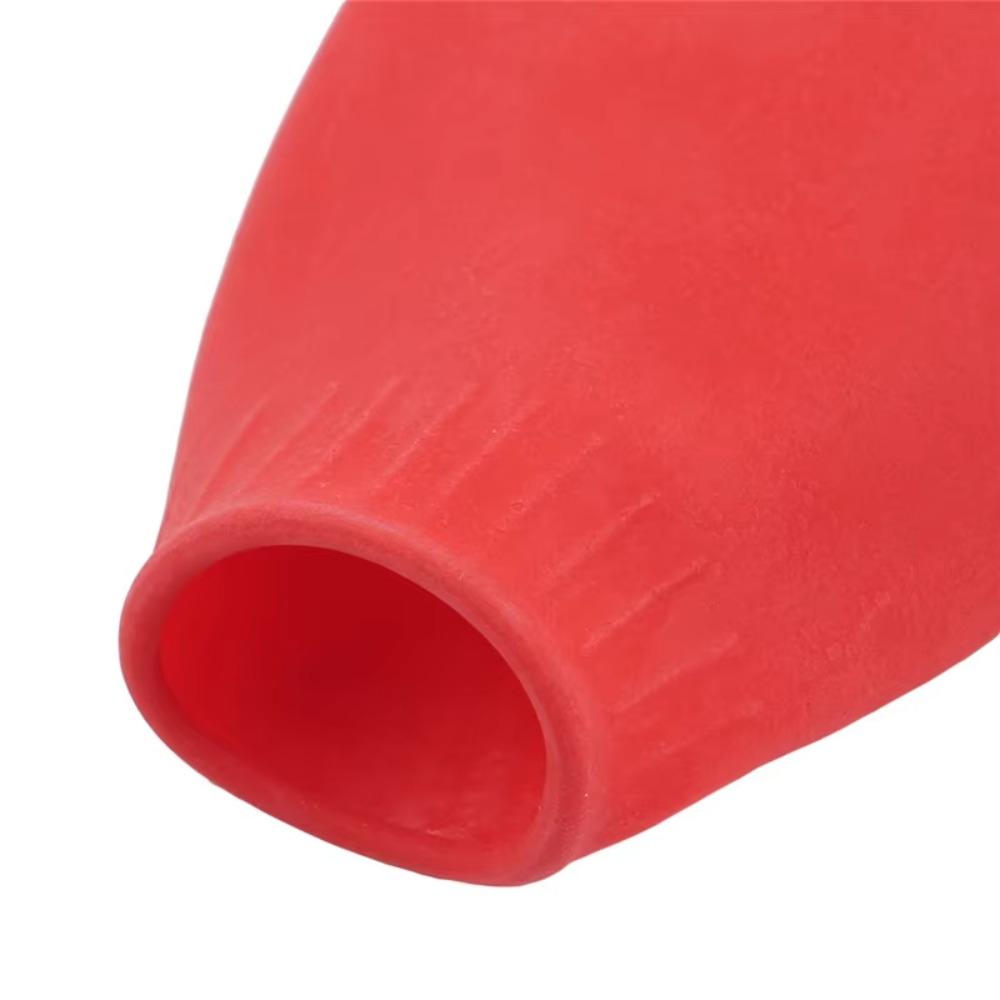 4Pcs WaterProof Pet Socks Rubber Pet Dog Rain Boots Pet Supplies Dog Rain Shoes  Puppy