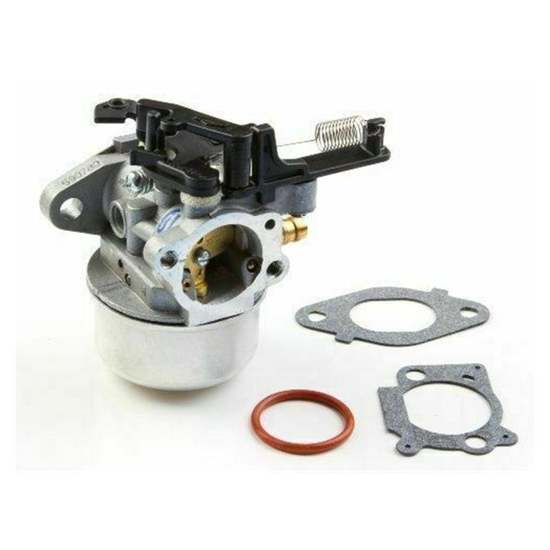 GENUINE OEM Briggs & Stratton 591137 Carburetor Replaces