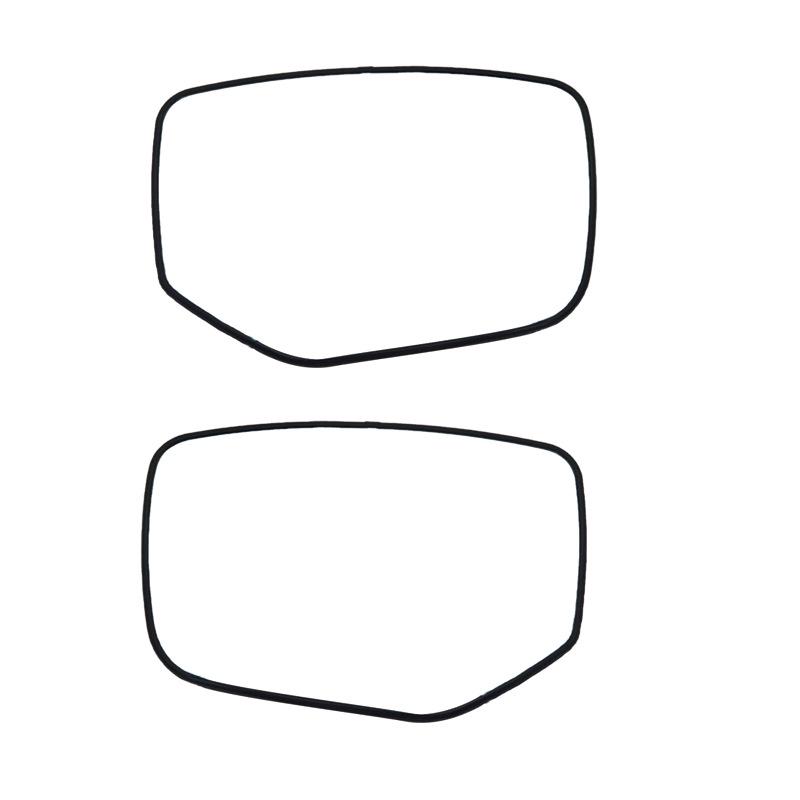 08 Accord 2008-2013 Exterior Rearview Mirror Lens: HD Non-Glare Reflector