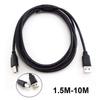 5M USB 2.0 Print Cable Type A To B Male To Male Printer Extension Wire For Printer Extend Line