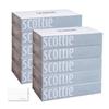 Tissues (400 Sheets (200 Packs) X 5 Boxes X 2 Sets) White Packaging Box Tissue Simple Original Tissue Included Bulk Purchase