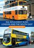 The Rail Replacement Buses: London and the South East Book