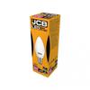 LED Candle 470lm Opal 6w Light Bulb B15 2700k