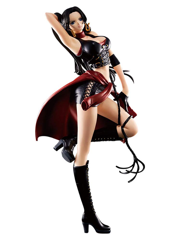 BANPRESTO One Piece Figure FLAG DIAMOND SHIP-BOA HANCOCK-CODEB Boa Hancock (Prize Figure)