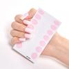 Girls Press On Nail Self Adhesive Nail Polish Strips Nail Art Decal Nail Stickers Full Nail Wraps
