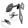 License Plate Bracket Tail  Holder Motorcycle Rear License Plate Holder License Plate Tail Light