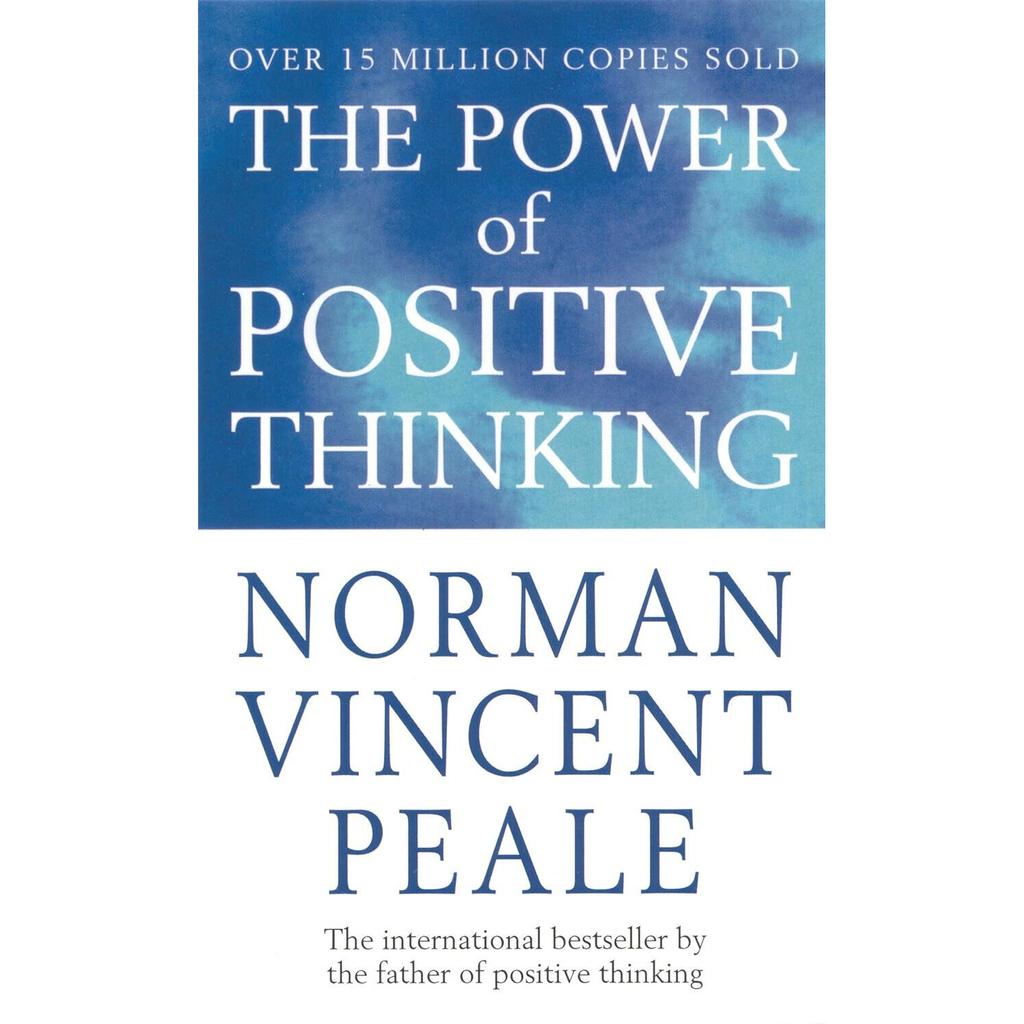Zero To One & The Power of Positive Thinking Paperback Combo