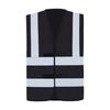 Korntex Unisex Adult Hannover 4 Band Reflective Tape Hi-Vis Vest