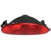 Rear Fog Light Lamp 6351K5 Low Energy Consumption High Brightness Long Lasting Replacement for