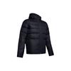 Sportstyle Training Hooded Down Jacket Men Outerwear Black 1342693-001