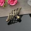 Drawer Pull Thickening Comfortable Touch Single Hole Bird Cage Cabinet Wardrobe Knob Door Handle Furniture
