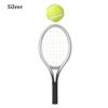 Garden Gift Sport Tennis Model Miniature Tennis Racket Mini Tennis Racket&Ball Doll House Tennis