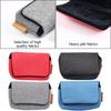 Unisex Cotton Camera Case with Waterproof Fabric and Soft Velvet Interior for GR3 GR2 RX100 for Travel and Outdoor Use
