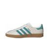 Gazelle Indoor Chalk Turquoise Unisex Sneakers Cream Chalk-White Footwear-White JI2583