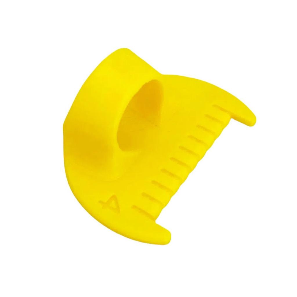 Simple Stitching Tools - Durable Plastic Edge Stitch Lock and Sewing Tools for Beginners and Seniors, 4mm and 3mm Spacing, Perfect for DIY Hand