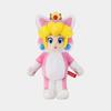 Mascot Super Mario Neko Peach