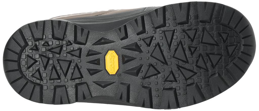 North Nuptse Bootie Waterproof VII NF52272 Unisex Cavan Black Cm [The Face] Gray/TNF 27.0