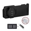 Anti-Theft Home Security Window Stoppers Coded Lock Cabinet Password Locks Combination Coded Lock