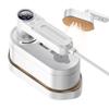 Steam Clothes Steamer Steam Dry Clothes Powerful Firmly Removes 6 Levels of Small Portable For Use Iron, Iron, [3WAY Usage/Foldable] Iron, Iron,