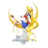 Anime Figuarts Zero Sailor Moon Figure Toy Princess Serenity Pvc Action Figure Collection Model Doll