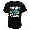 Padel Padel Divertido T-shirt Funny Casual Soft Premium Men's Clothing Tee Shirt Graphic Tops Harajuku Rick and Morty#Color