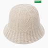 Benetton Knit Crochet Hat Bccpa4531