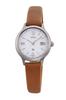 IO Watch SOLAR Made In Japan Domestic Warranty White [ORIENT] Manufacturer's RN-WG0413S Women's