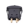 Car Truck Seat Air Pump Electric Manual Paddle-Valve Control Air Spring Start Switch with Pneumatic Adjustment Universal