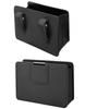 YIQFOCA Car Trash Storage Box Car Storage Case Small Foldable Door Storage for