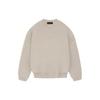 Essentials Crewneck Silver Cloud Men Tops Grey 192BT232042F