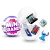 Mini Brand Disney Store Series 3 Theme Surprise Collector Blind ZURU's Capsules, Minis, Package.