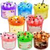 Soft, Non-sticky, Colorful Stress Relief Slime Toy Classroom Rewards, Birthday Gifts For Boys And Girls Party Gifts