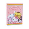 Профильная книга Sanrio (Ностальгическая книга профиля) Книга профилей персонажей Sanrio 078450