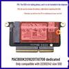 MacBook Pro 2013-2017 A1708 NVMe PCIe M.2 Adapter