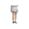 Adidas Future Style 2-In-1 Pleated Skirt Women Skirts Light-Gray JN3514