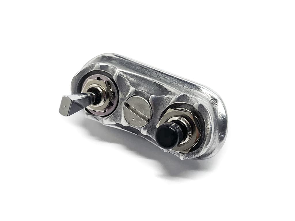 MOTOR ROCK New 69 Switch Aluminum 1-inch MR-HC064I