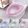 Comfortable Thickened Toilet Seat Cushion Universal Toilet Cover Toilet Cover