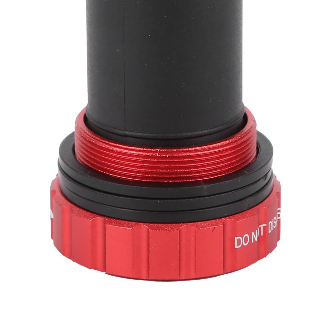 Mountains Thread Screwing‑In Type BB Bottom Bracket for 68‑72M Integrated Crankset