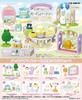RE-MENT Sumikkogurashi Usagi Meister's Secret Garden Party BOX Product, 8 Types, 8 Pieces