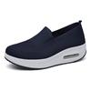 Ladies Loafer Tennis Female Orthopedic Sneakers Vulcanized Shoes for Women Mesh Breathable Platform Slip-On Zapatillas De Mujer
