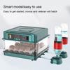 Eggs Incubator Farm Incubation Tools Professional Bird Quail Hatcher Poultry Hatching Machine Auto Turner Equipment