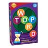 Top Word Tactile Game