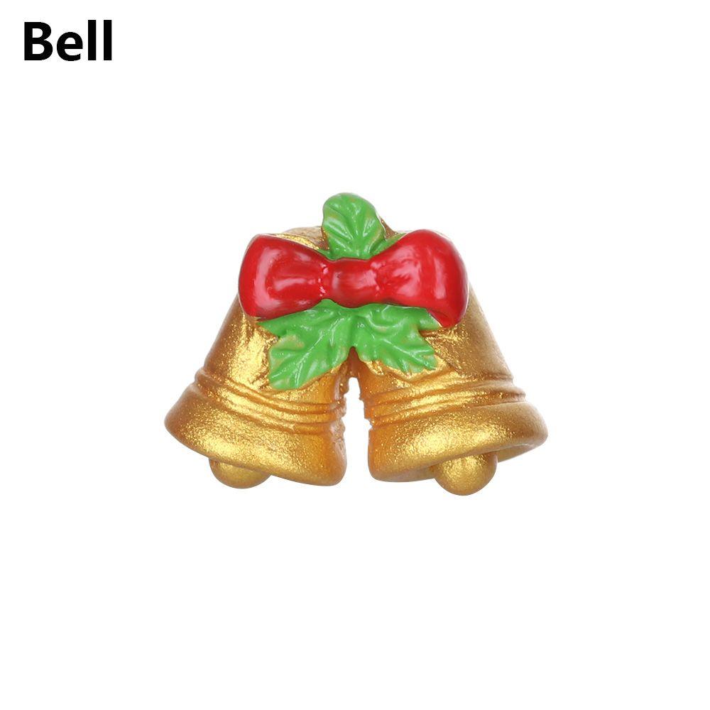 Toys Bonsai Decor Fairy Garden Deer Santa Claus Miniature Snowman Christmas Figurines Xmas Tree